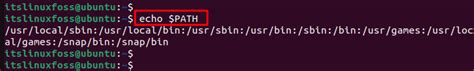 How To Show Path Of Environment Variables In Linux Its Linux Foss