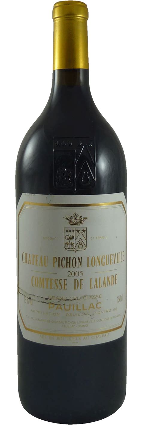 Château Pichon Longueville Comtesse de Lalande 2005 2ème Cru Pauillac