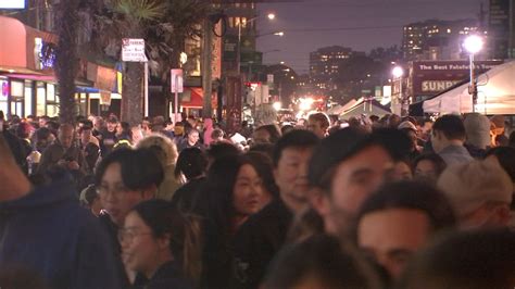 Asian-inspired night market has successful trial run in San Francisco's ...