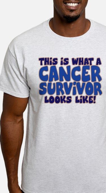 Cancer Survivor T Shirts Shirts And Tees Custom Cancer Survivor Clothing