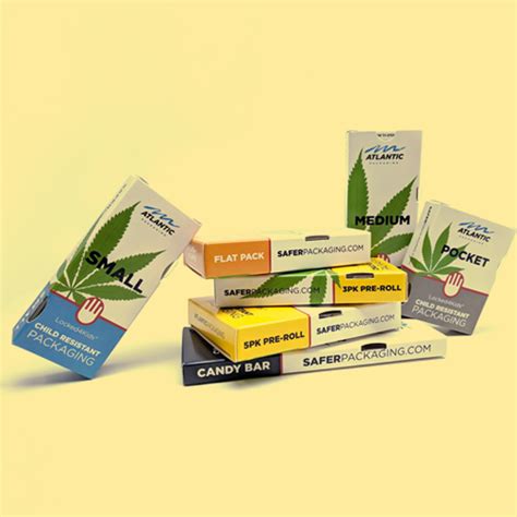 Marijuana Packaging