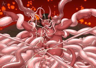 Tentacles Lovers Collection Luscious Hentai Manga Porn