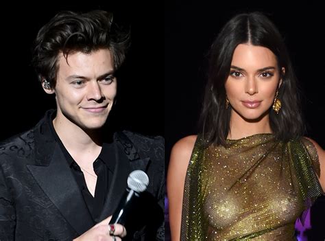 Kendall Jenner Harry Styles Family