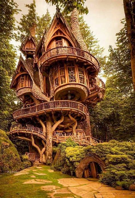 Unusual Houses 28 Pics