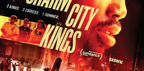 Charm City Kings Cast, Actors, Producer, Director, Roles, Salary ...