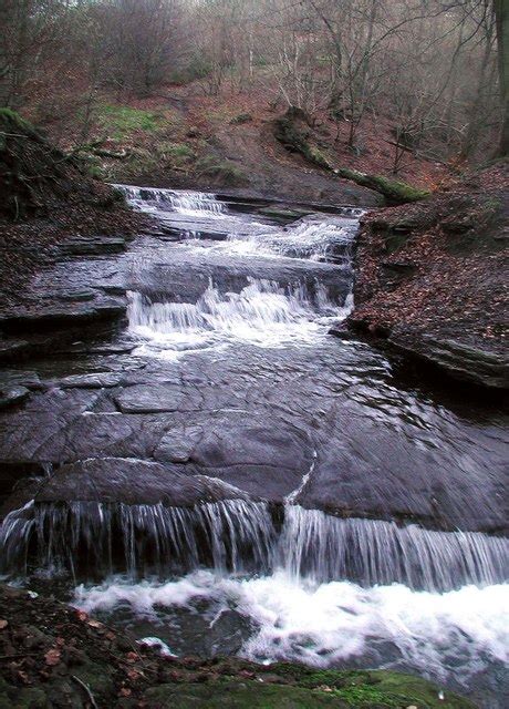 Shibden Brook Paul Glazzard Geograph Britain And Ireland