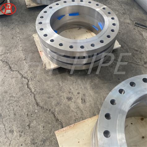 Incoloy 925 Stainless Steel Flange Offers Outstanding Resistance To