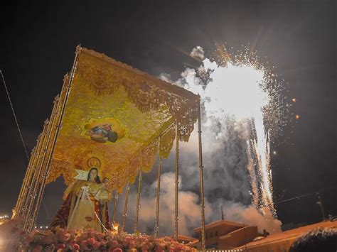 Torrej N De Ardoz La Ofrenda Y La Procesi N Grandes Actos Lit Rgicos