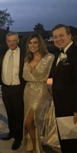 Kelly Dodd S Sequin Gown Big Blonde Hair