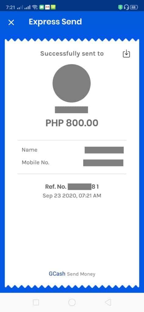 A Deep Dive Of The Send Money Options Of Gcash Making Gcash Relatable