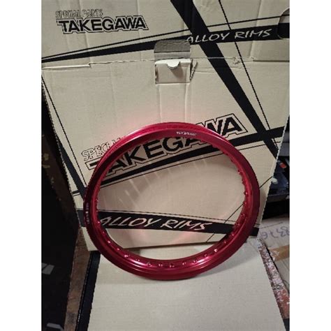 Jual Velg Takegawa Ring Harga Biji Shopee Indonesia