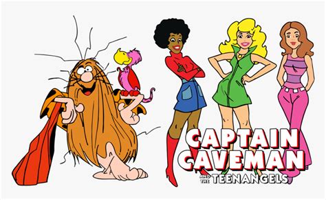 Captain Caveman & The Teen Angels Image - Captain Caveman And The Teen ...