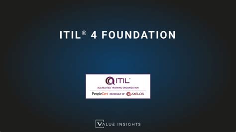 Itil Foundation Exam Preparation Done Right The Complete Guide