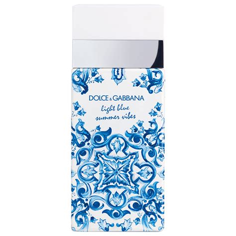 Dolce And Gabbana Perfume Light Blue