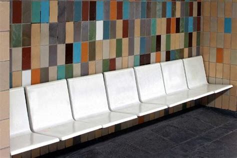 Papineau Metro Stop Montreal Outdoor Sofa Outdoor Furniture Outdoor