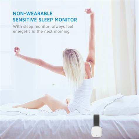 Non Wearable Smart Sleep Monitor Official Website