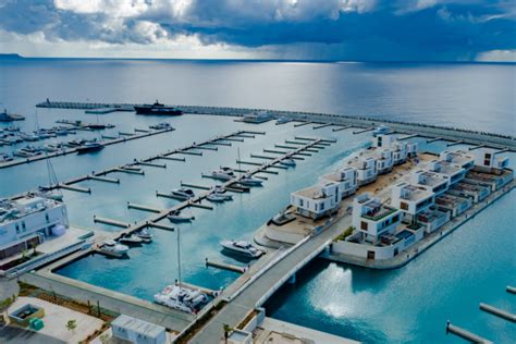 Stylish Mediterranean Living At Ayia Napa Marina Cyprus Luxury