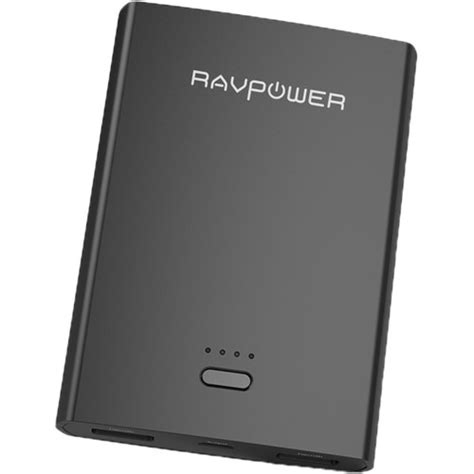 Power Bank Ravpower Rp Pb Mah With Ac V Fdirect Eu B B Only