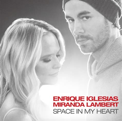 Exploring The Musical Worlds Of Enrique Iglesias And Miranda Lambert