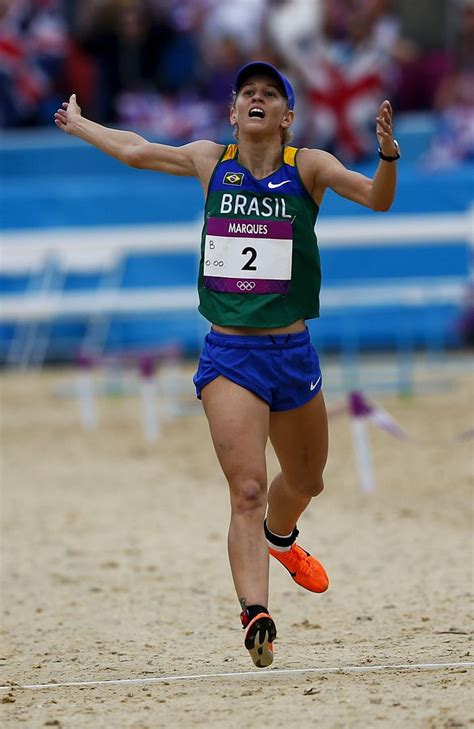 Yane Marques Vai Final Do Mundial De Pentatlo Moderno