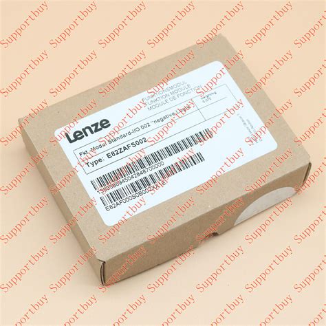 1ps Brand New Lenze Inverter Module E82zafs002 Spot Stock Ebay