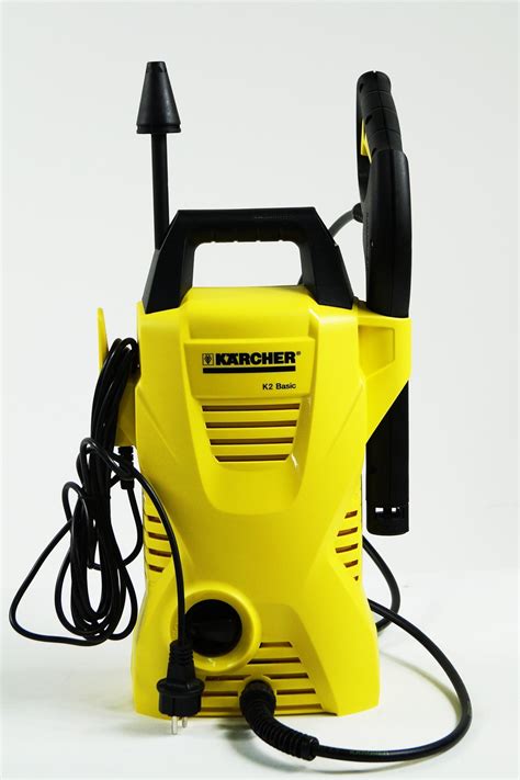 KARCHER Myjka ciśnieniowa K2 Basic