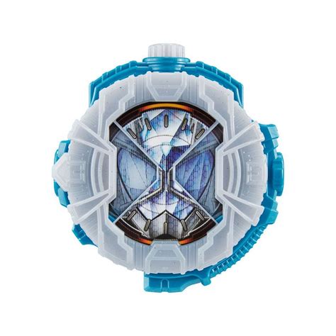 Kamen Rider Zi O Dx Wizard Infinity Style Ridewatch Bandai