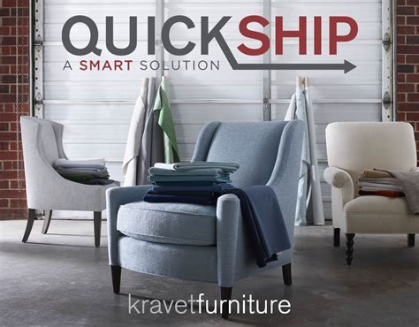 Introducing… Kravet Furniture QuickShip - Kravet