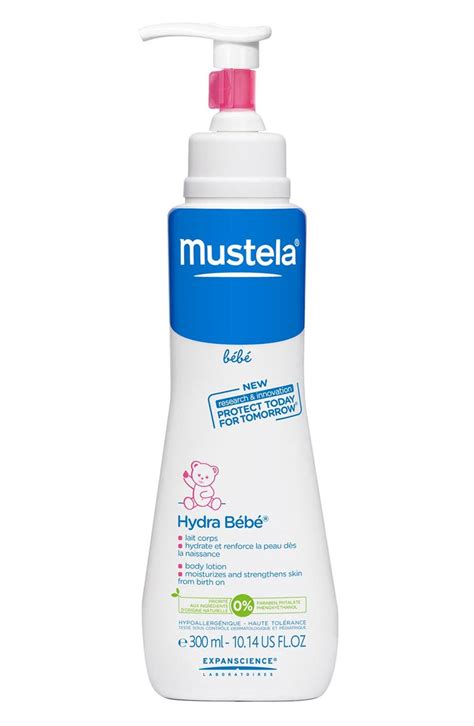 Mustela® Hydra Bébé® Body Lotion Nordstrom