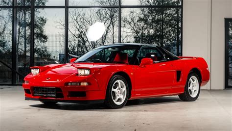 1993 Honda Nsx Type R Vin Na11100044 Classiccom