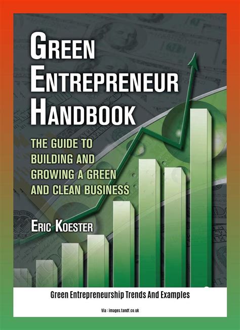 Green Entrepreneurship Trends and Examples: Shaping the Future of ...