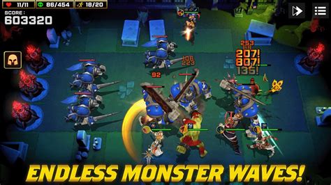 Champion Tower Defense Game chiến thuật thủ tháp hấp dẫn