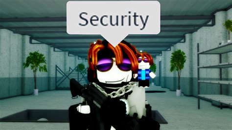 The Roblox Security Experience Youtube