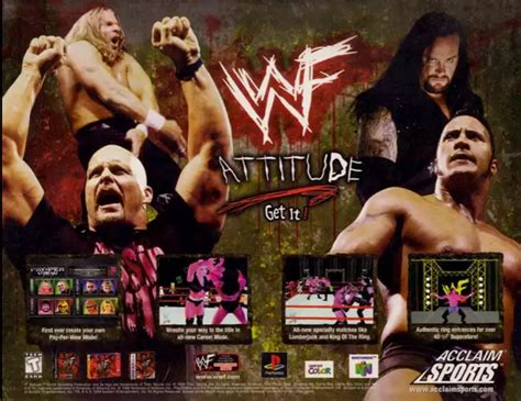 WWF Attitude 1999