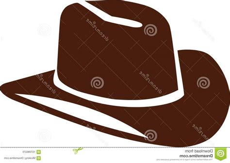 Cowboy Hat Vector at Vectorified.com | Collection of Cowboy Hat Vector ...