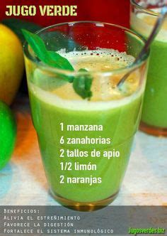 Las Mejores Ideas De Jugo De Jengibre En Jugos Saludables