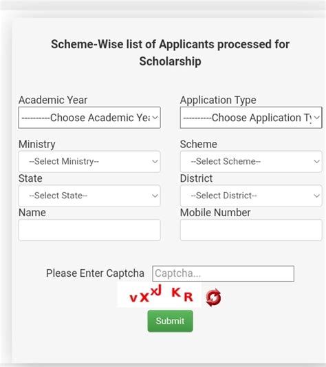 NSP Scholarship Payment Credit Successfully 2023 24