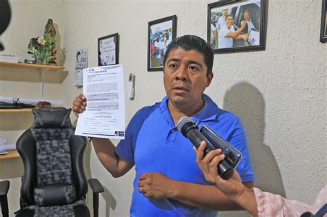 Busca Gobierno Municipal Hacer Respetar El Reglamento De Licencias De