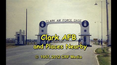 Clark Air Base Today | clark afb and places nearby 3 57 clark air force ...