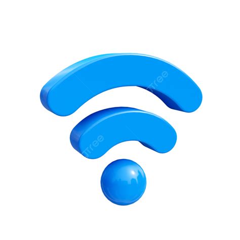 Wifi Wireless Hotspot Hd 3d Image Render Wifi Wireless Network Png