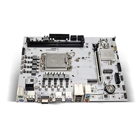 Placa M E Duex Dx H Zg Pro Chipset H Intel Lga Matx Ddr