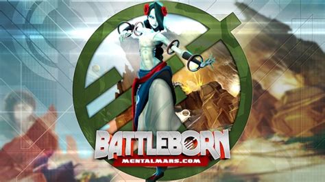 Alani Wallpapers » Battleborn Character » MentalMars