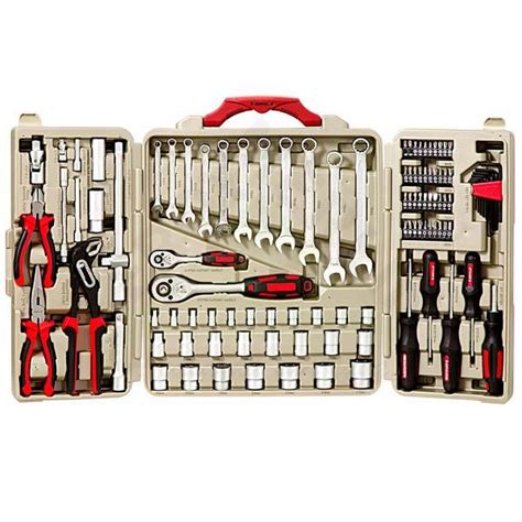 Kit de Ferramentas Mayle Maleta 110 Peças Doméstica Leroy Merlin