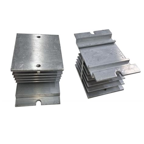 SHUK INDUSTRIAL PRODUCTO Heatsink SSR 25 40A Shuk Industrial