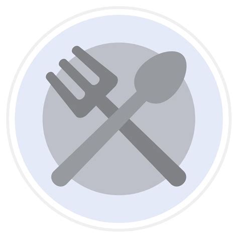 Premium Vector Cutlery Icon