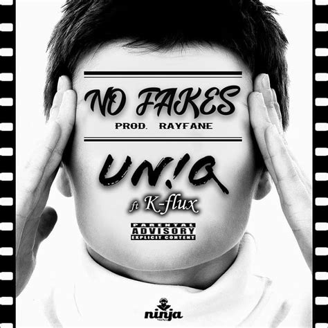 Uniq Mic No Fakes Lyrics Genius Lyrics