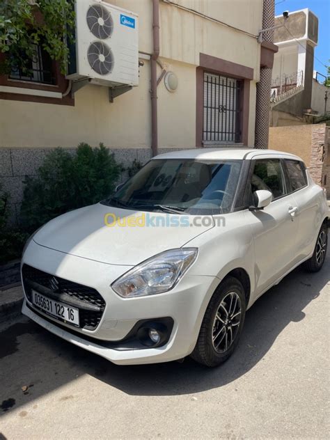 Suzuki Swift Swift Alger Alg Rie