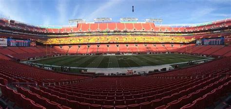 Fedex Field Stadium Maryland - Fedexfield 1600 Fedex Way Hyattsville ...