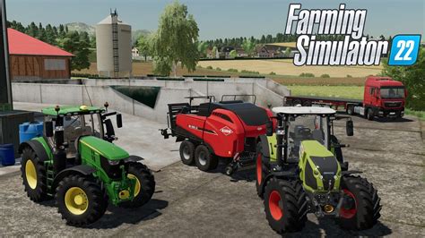 TOEKOMSTPLANNEN NIEUWE FARMING GAME Farming Simulator 22 G29