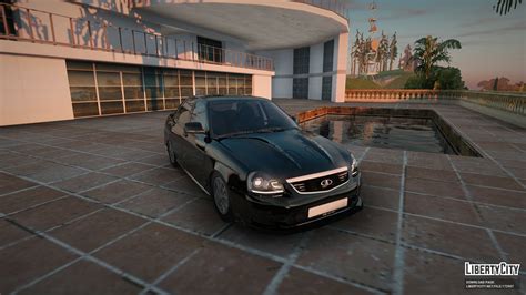 Files To Replace Lada Priora Dff In Gta San Andreas File